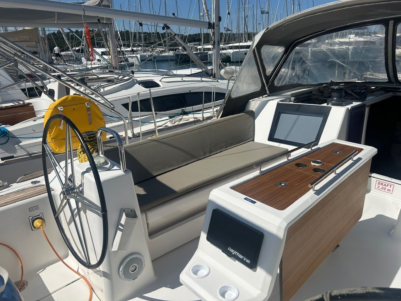 Dufour 460 GL | Private Dancer 2