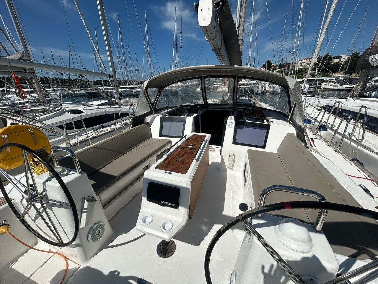 Dufour 460 GL | Private Dancer 2
