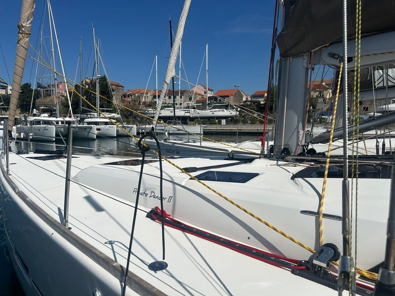 Dufour 460 GL | Private Dancer 2