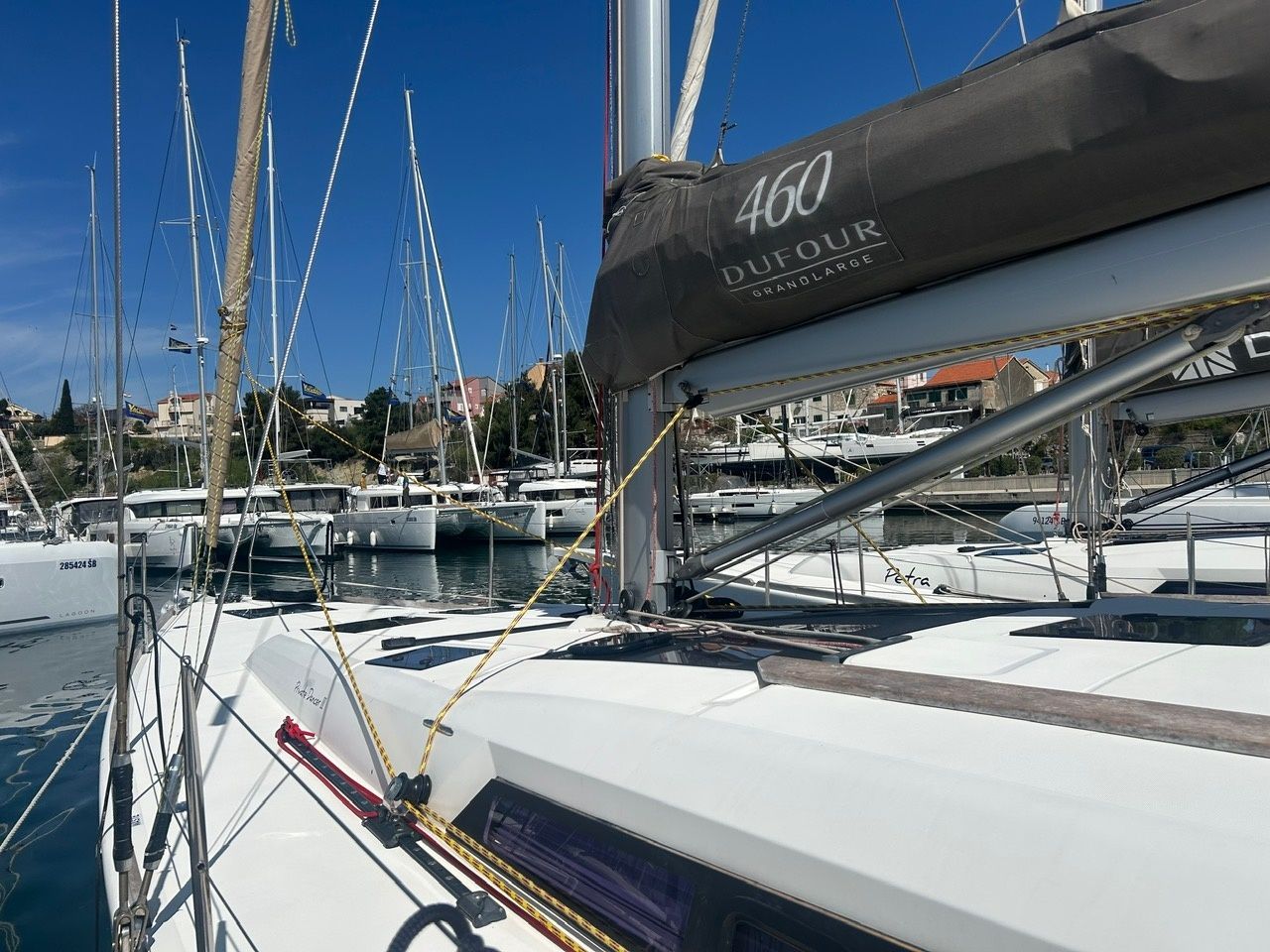 Dufour 460 GL | Private Dancer 2
