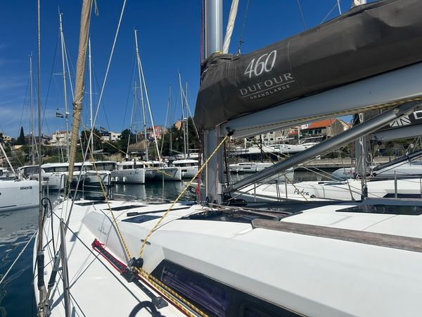 Dufour 460 GL | Private Dancer 2