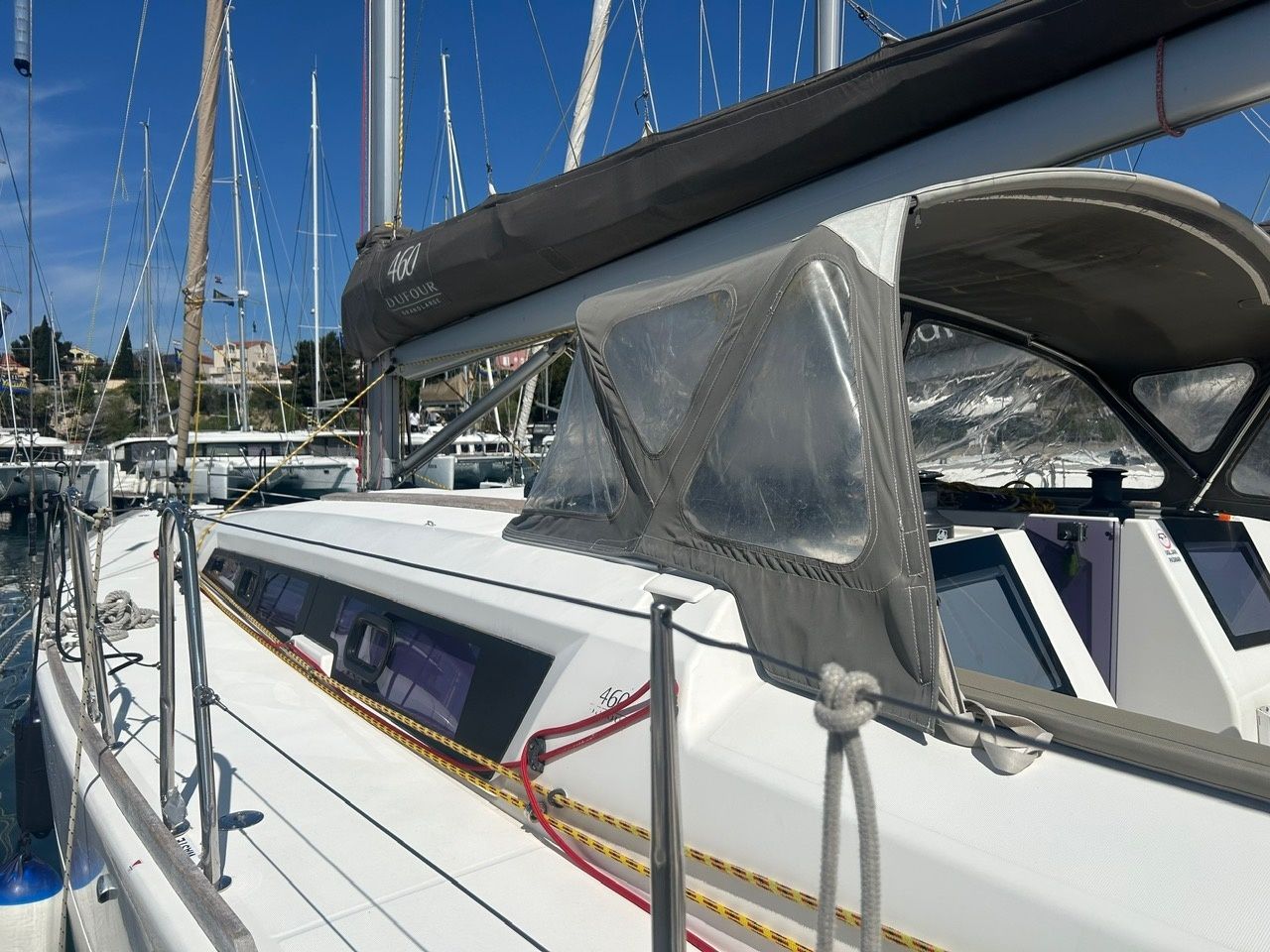 Dufour 460 GL | Private Dancer 2