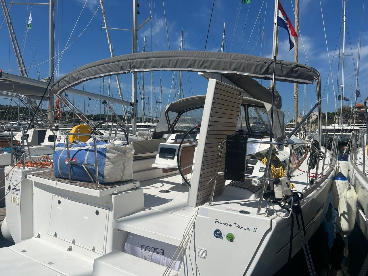 Dufour 460 GL | Private Dancer 2