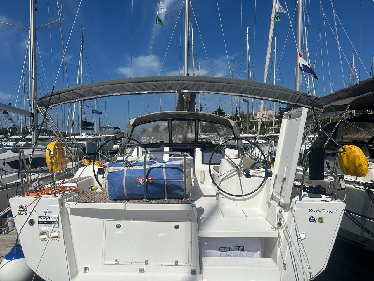 Dufour 460 GL | Private Dancer 2