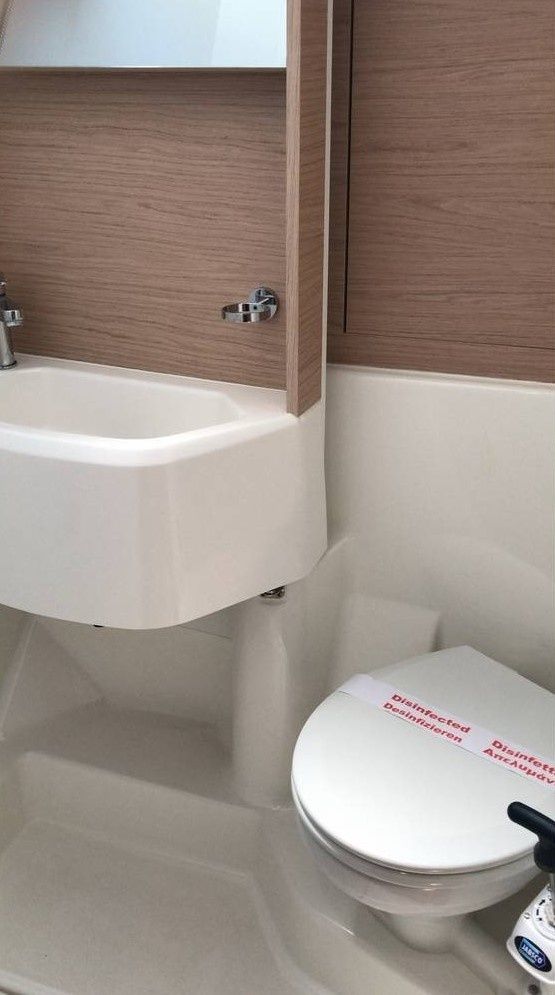 Beneteau Oceanis 51 | Kos 51.1