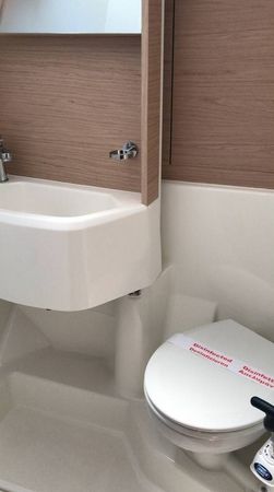 Beneteau Oceanis 51 | Kos 51.1