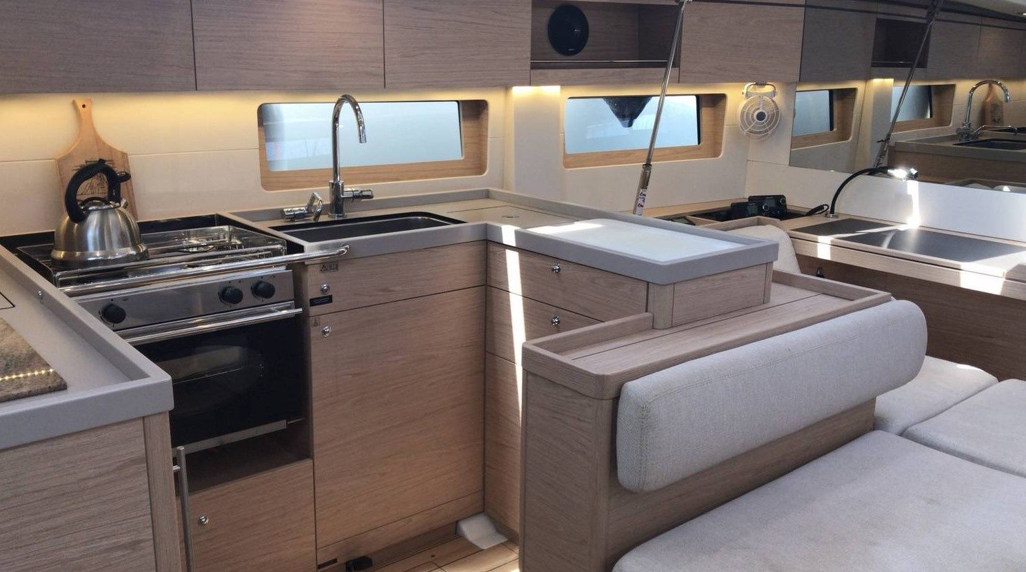 Beneteau Oceanis 51 | Kos 51.1