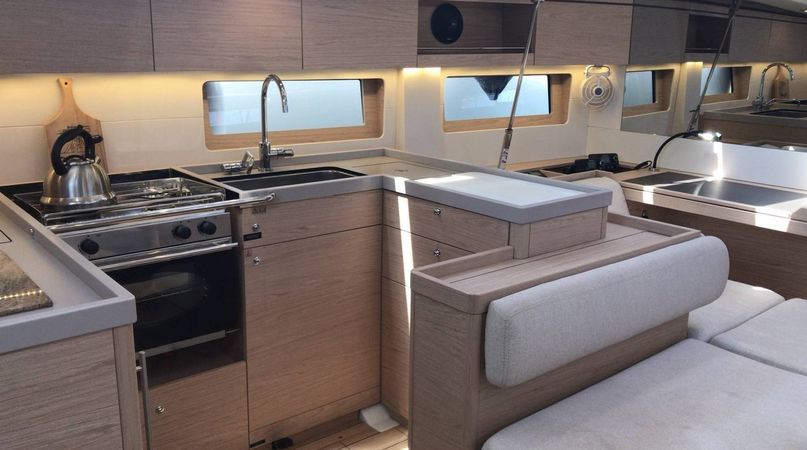 Beneteau Oceanis 51 | Kos 51.1