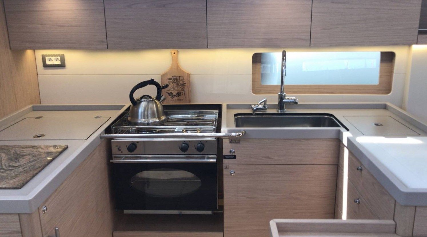 Beneteau Oceanis 51 | Kos 51.1