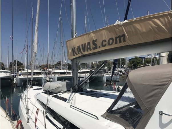 Beneteau Oceanis 51 | Kos 51.1