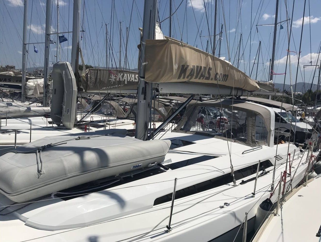 Beneteau Oceanis 51 | Kos 51.1