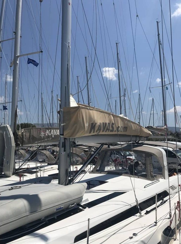Beneteau Oceanis 51 | Kos 51.1