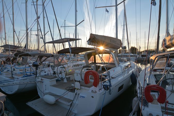 Beneteau Oceanis 51 | Kos 51.1