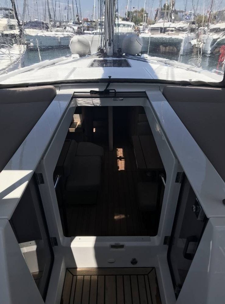 Beneteau Oceanis 51 | Kos 51.1