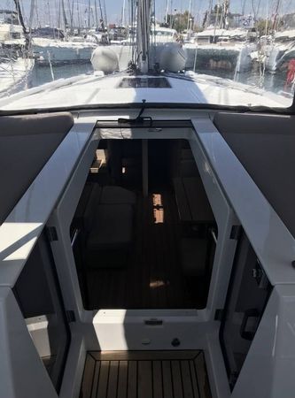 Beneteau Oceanis 51 | Kos 51.1