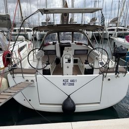 Jeanneau Sun Odyssey 440 | Kos 440.1