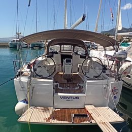 Jeanneau Sun Odyssey 449 | Ventus
