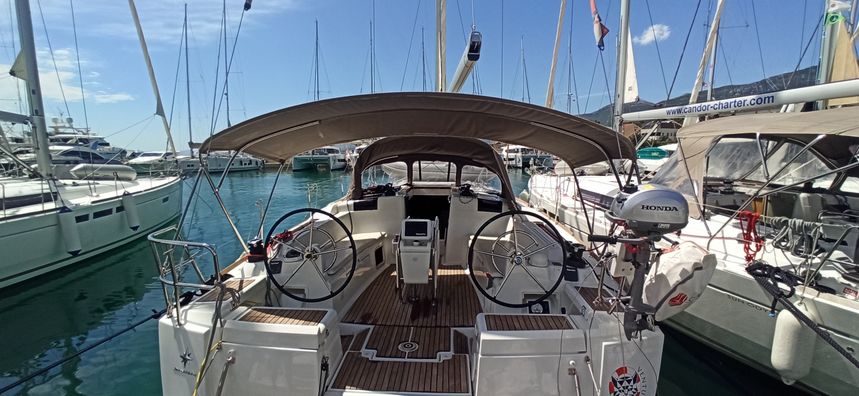 Jeanneau Sun Odyssey 449 | Ventus
