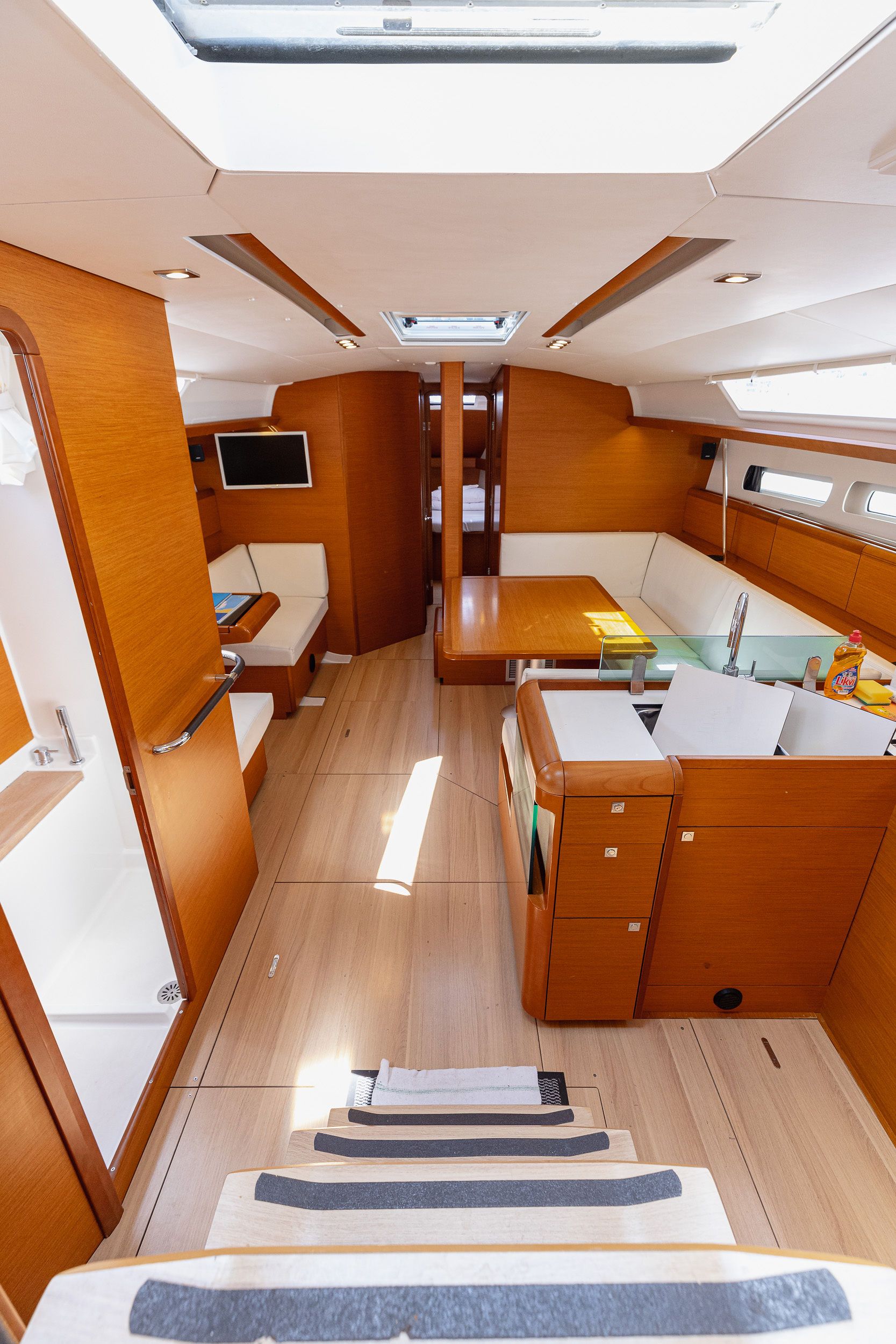 Jeanneau Sun Odyssey 449 | Ventus