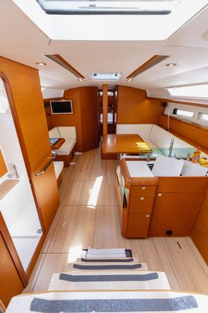 Jeanneau Sun Odyssey 449 | Ventus