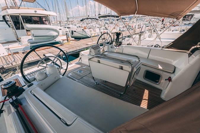 Jeanneau Sun Odyssey 449 | Ventus