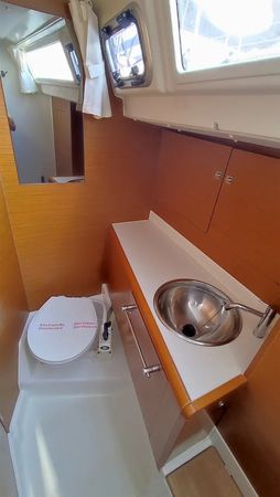Jeanneau Sun Odyssey 419 | Eione