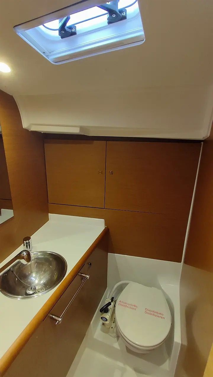 Jeanneau Sun Odyssey 419 | Eione