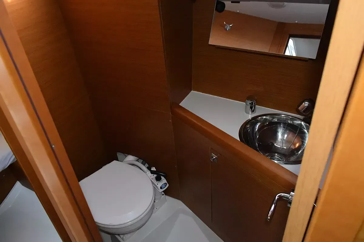 Jeanneau Sun Odyssey 349 | Meliti