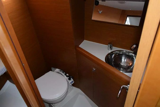 Jeanneau Sun Odyssey 349 | Meliti