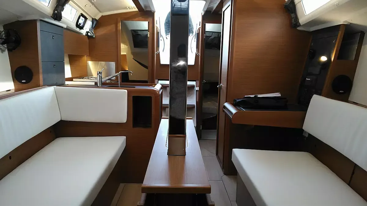 Jeanneau Sun Odyssey 349 | Meliti