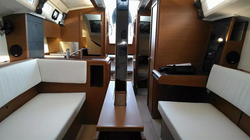 Jeanneau Sun Odyssey 349 | Meliti