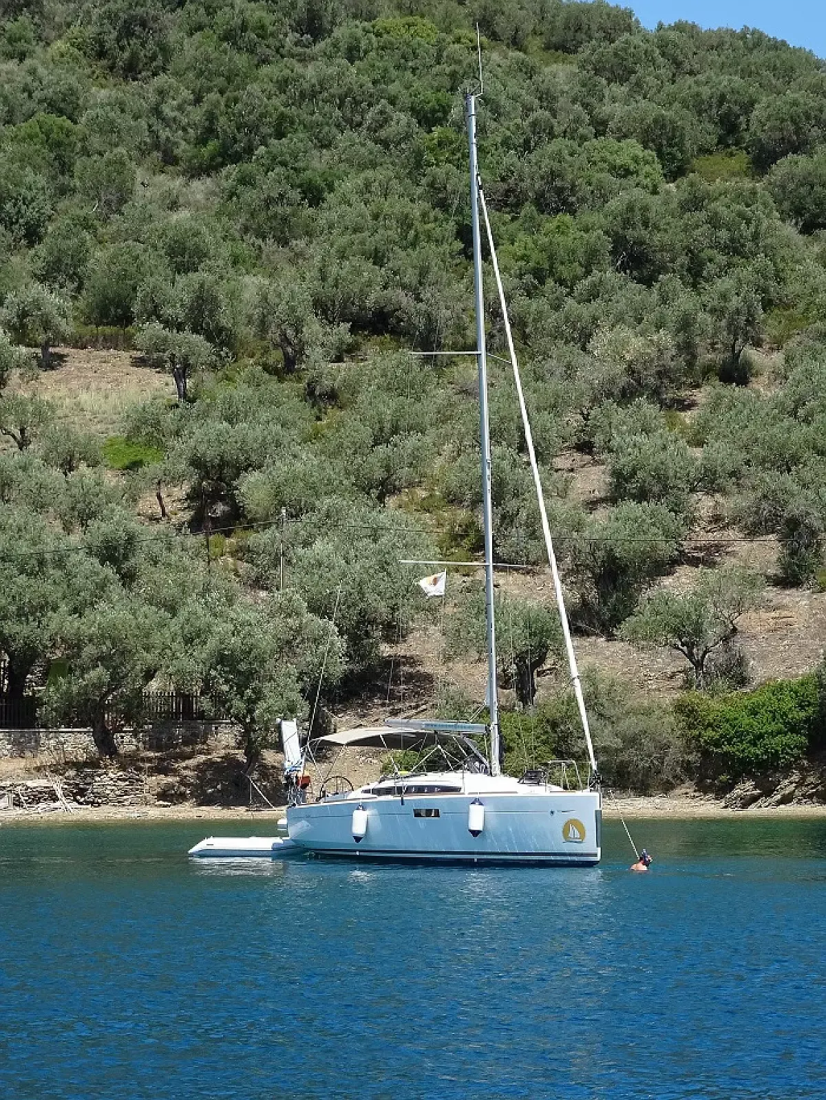 Jeanneau Sun Odyssey 349 | Meliti