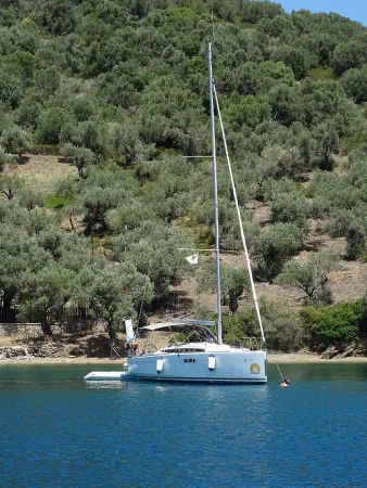 Jeanneau Sun Odyssey 349 | Meliti