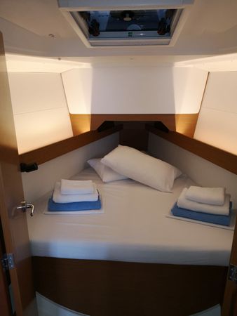 Jeanneau Sun Odyssey 349 | Meliti