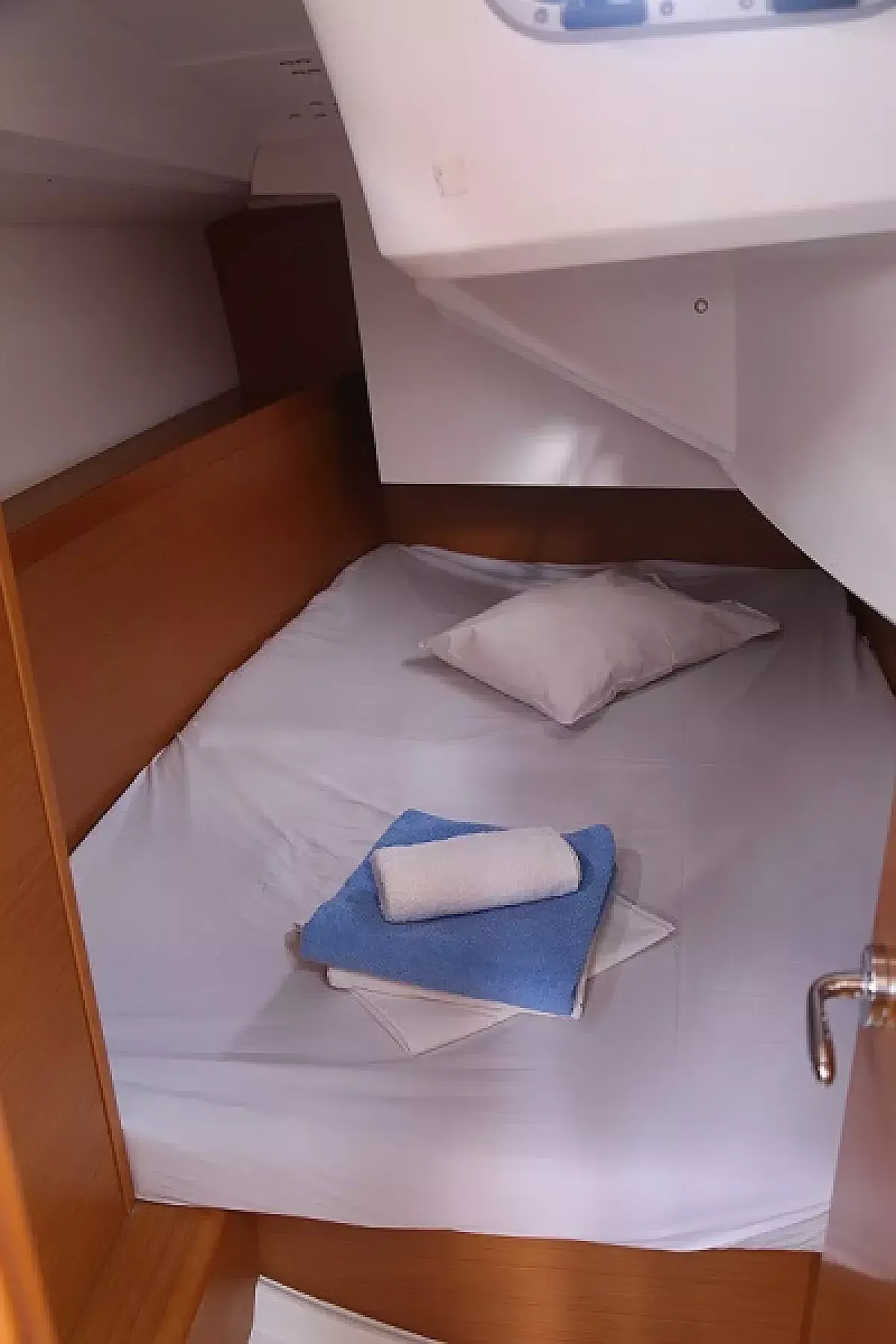 Jeanneau Sun Odyssey 349 | Meliti