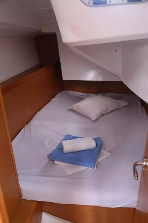 Jeanneau Sun Odyssey 349 | Meliti