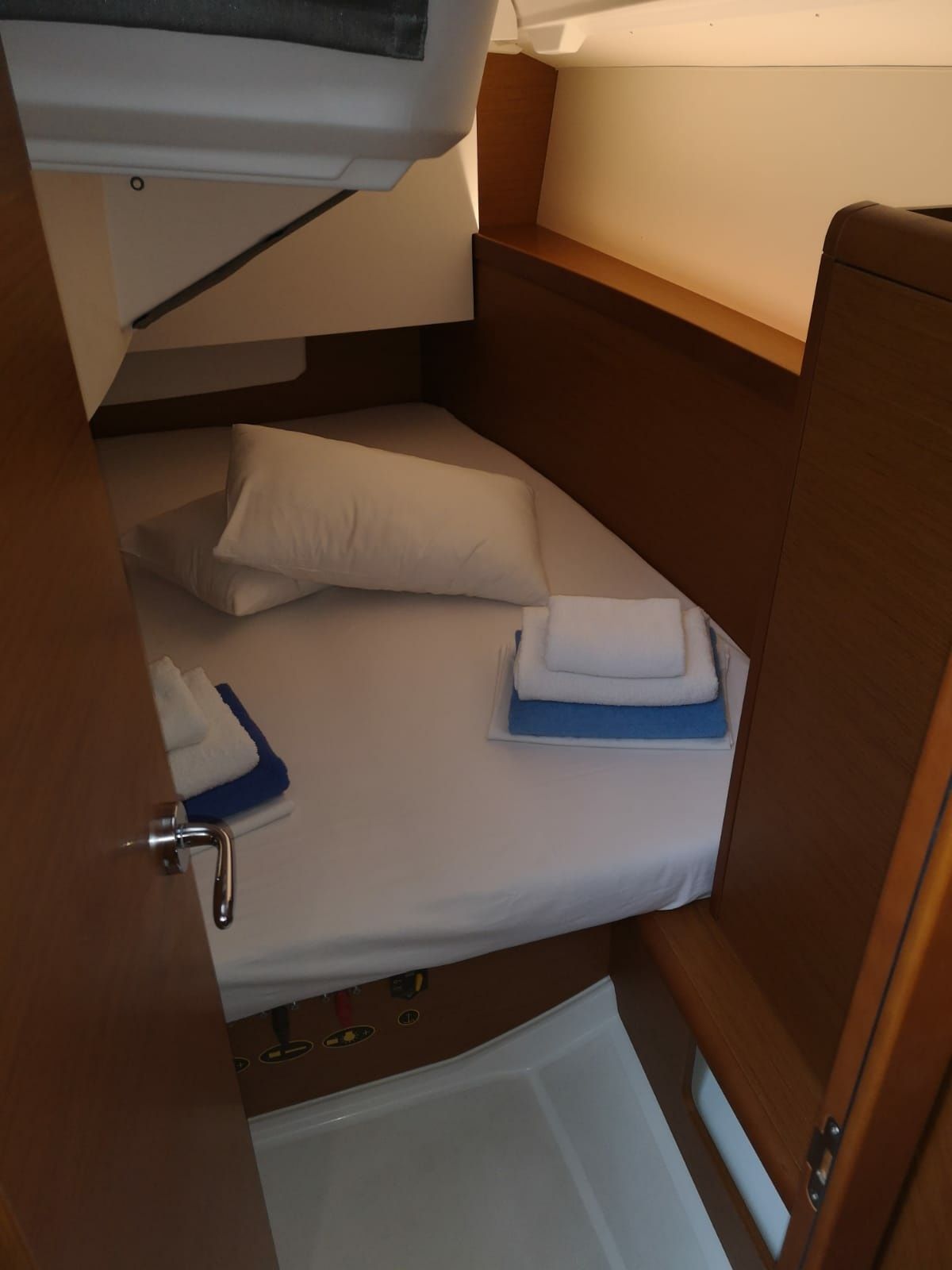 Jeanneau Sun Odyssey 349 | Meliti