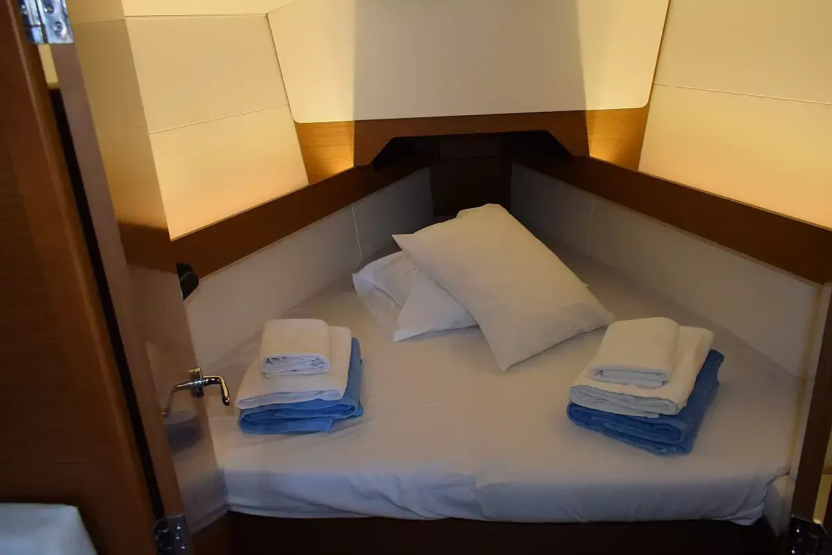 Jeanneau Sun Odyssey 349 | Meliti