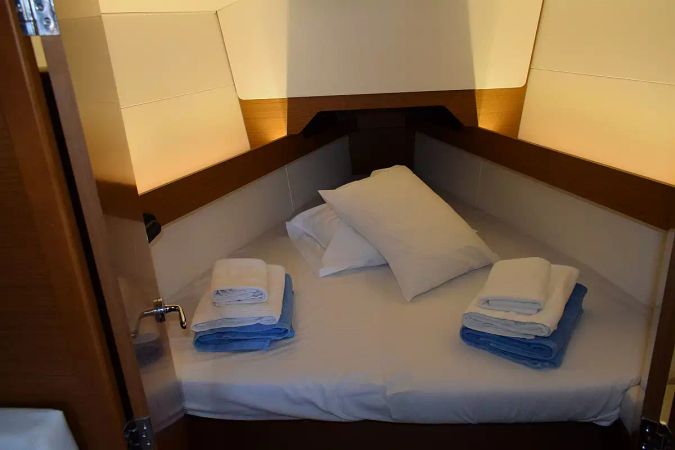 Jeanneau Sun Odyssey 349 | Meliti