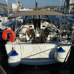 Jeanneau Sun Odyssey 349 | Meliti
