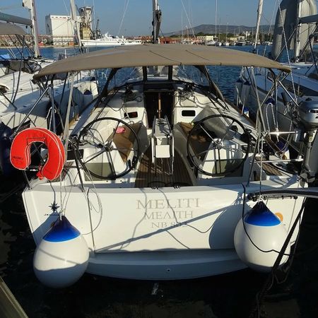 Jeanneau Sun Odyssey 349 | Meliti