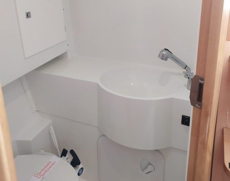 Jeanneau Sun Odyssey 319 | Amathea