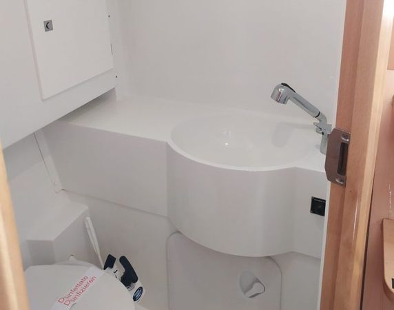 Jeanneau Sun Odyssey 319 | Amathea