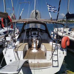 Jeanneau Sun Odyssey 319 | Amathea