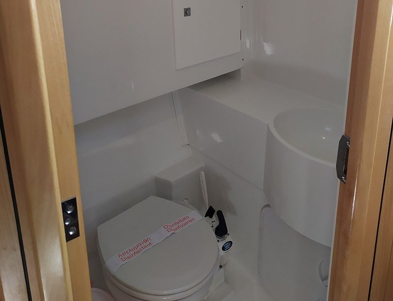 Jeanneau Sun Odyssey 319 | Amathea