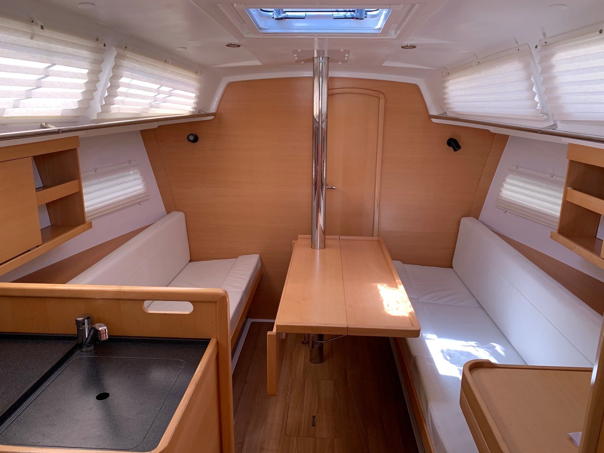 Jeanneau Sun Odyssey 319 | Amathea