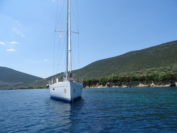 Jeanneau Sun Odyssey 519 | Amfithoe