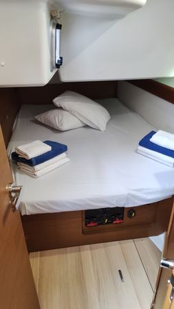 Jeanneau Sun Odyssey 519 | Amfithoe