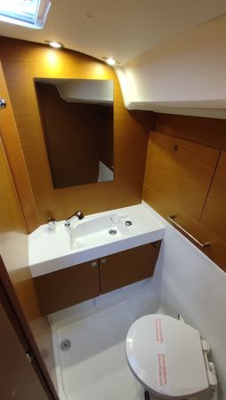 Jeanneau Sun Odyssey 519 | Amfithoe