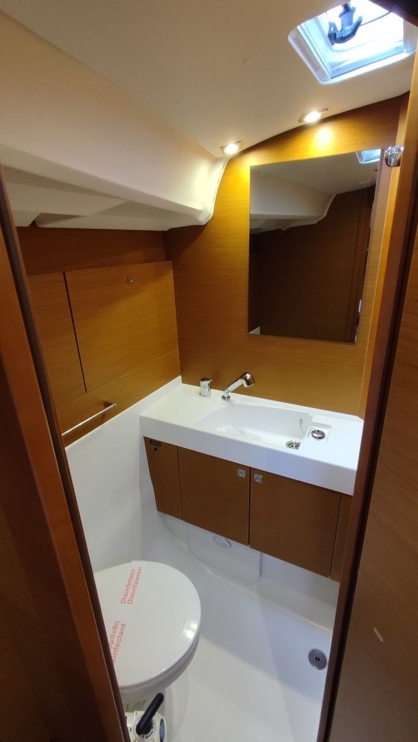 Jeanneau Sun Odyssey 519 | Amfithoe